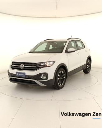 Volkswagen T-Cross 1.0 tsi style 95cv