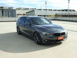 BMW Serie 3 Touring 318d  Luxury automatico