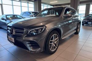 Mercedes-Benz GLC 250 d 4Matic Sport
