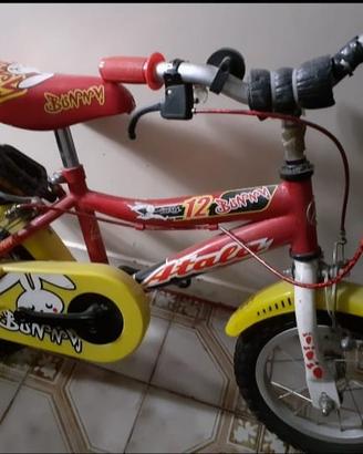 Bici MTB Atala Bunny bambini