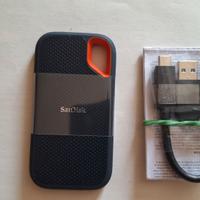 SSD Sandisk Extreme 8 TB