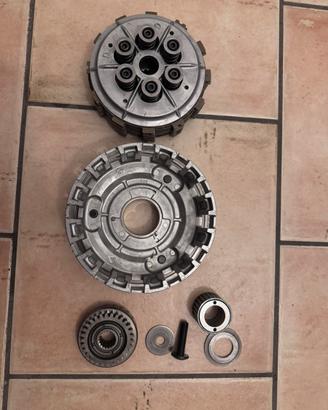 Frizione completa kawasaki zx6r 2009