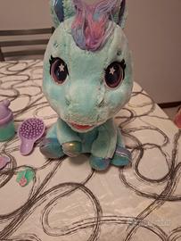  Baby unicorno peluche
