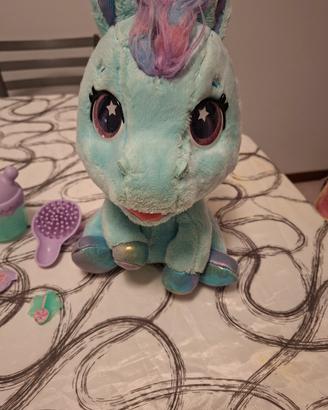  Baby unicorno peluche