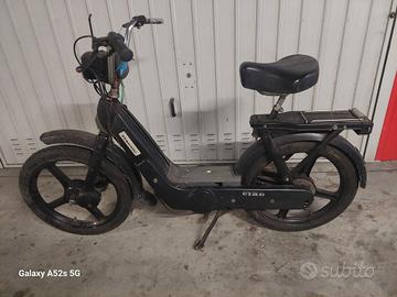 h piaggio ciao intero/ricambi con libretto