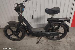 h piaggio ciao intero/ricambi con libretto