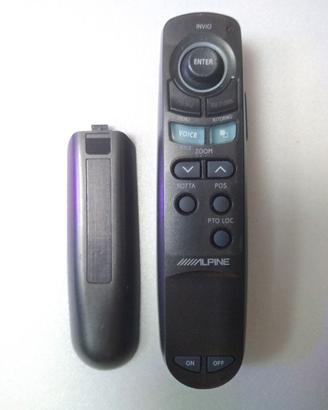 telecomando vintage Alpine RUE-4113
