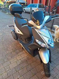 kymco agility s 200
