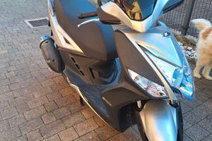 kymco agility s 200