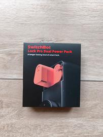 Pacco batterie Lock Pro