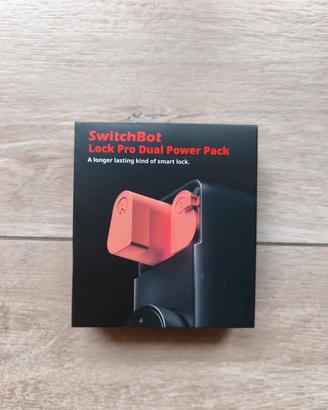 Pacco batterie Lock Pro