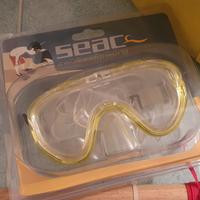 occhialini nautici mare spiaggia