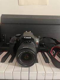 Canon Rebel T6 EOS