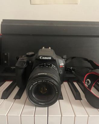 Canon Rebel T6 EOS