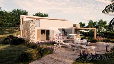 Villa di 160 m² con più di 5 locali a Castellammar
