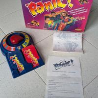 No panic gioco in scatola 
