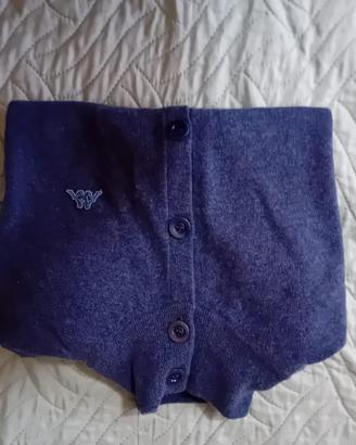 Cardigan chiusura con bottoni,etichetta Robe di Ka