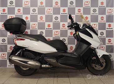 Kymco Downtown 300i