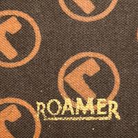 Porta garanzia Roamer vintage