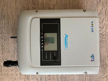 Inverter fotovoltaico momofare azzurro 3000tl 3kw