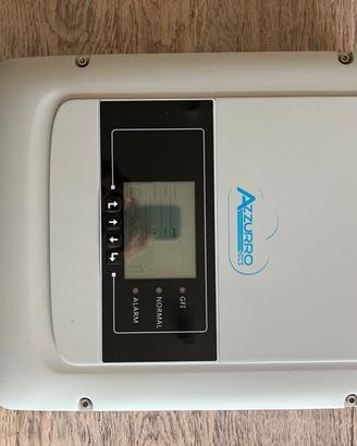Inverter fotovoltaico momofare azzurro 3000tl 3kw