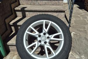 Cerchi in lega 17" Audi Q3 originali