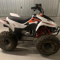 Quad per bambini