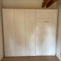 Armadio letto