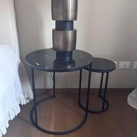 Tavolini in marmo