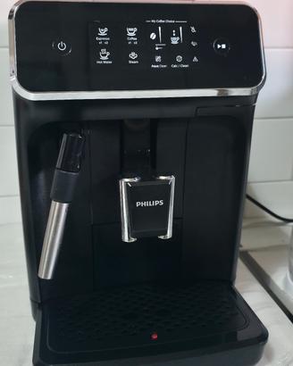 macchina caffè in grani Philips