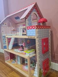 Casa delle bambole KidKraft