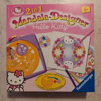 Mandala Designer Hello Kitty
