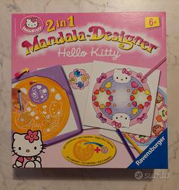 Mandala Designer Hello Kitty