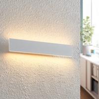 2 Lindby Ignazia Applique a LED, 47 cm, bianco
