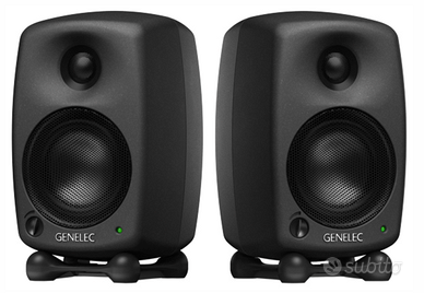 Genelec 8020C