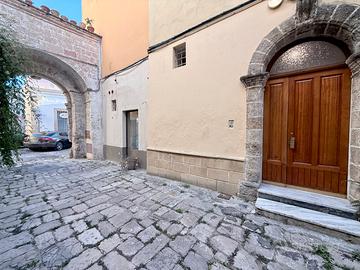 Quadrilocale nel cuore del centro storico