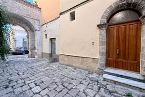 Quadrilocale nel cuore del centro storico