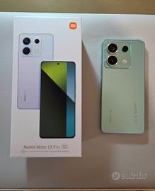 Redmi Note 13 Pro 5G Ocean Teal 