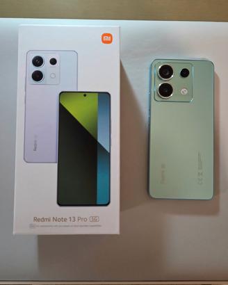 Redmi Note 13 Pro 5G Ocean Teal 