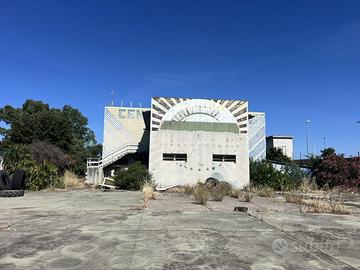 Capannone Industriale Zeddiani