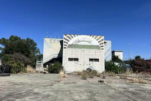 Capannone Industriale Zeddiani