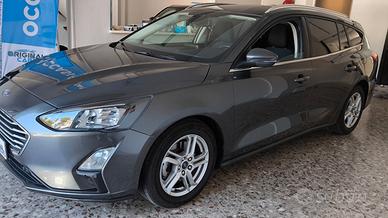 Ford Focus 1.5 EcoBlue 120 CV automatico SW Busine