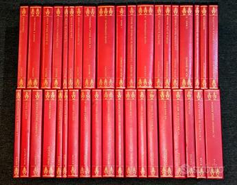 34 classici Biblioteca Universale Rizzoli