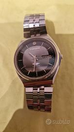 Orologio CITIZEN AUTOMATICO 