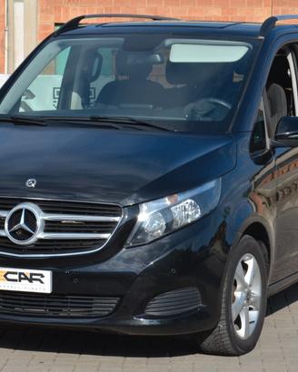 Mercedes-benz V 220 d Automatic Rise Business Long