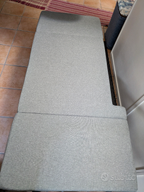 Materasso pieghevole cabina camper