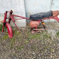 Moto Morini tresette sprint 