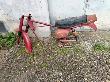 Moto Morini tresette sprint 