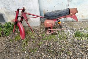 Moto Morini tresette sprint 