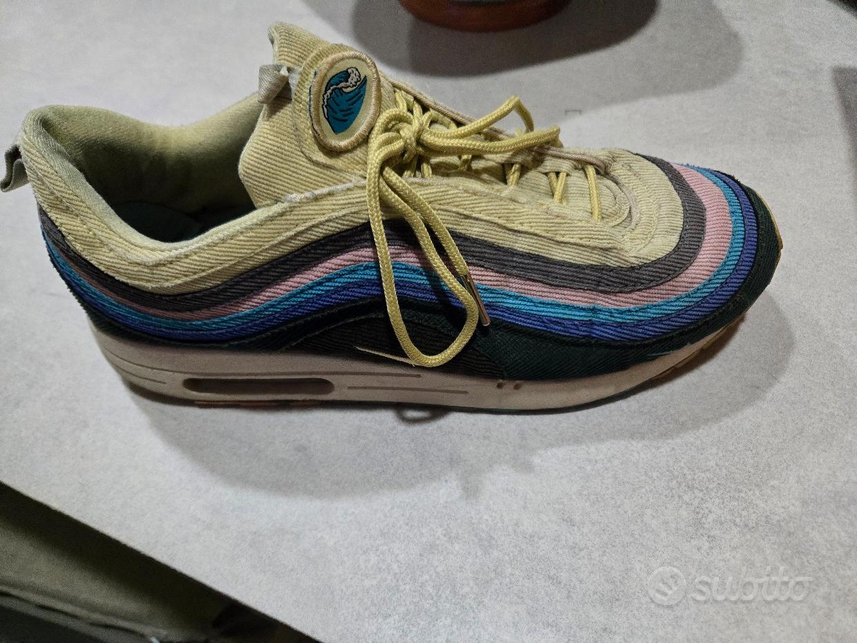 Nike sean wotherspoon Vendita in Abbigliamento e accessori